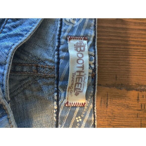 BootHeel Trading Co. Kennett Jeans - Picture 6 of 7